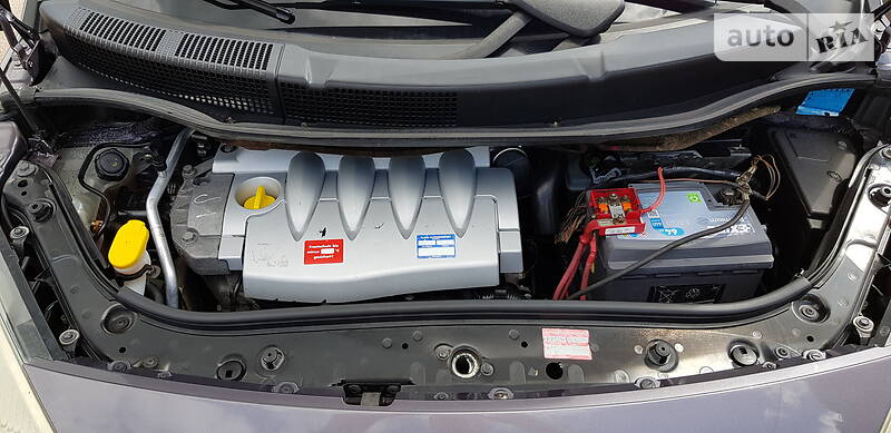 Мінівен Renault Grand Scenic 2005 в Житомирі