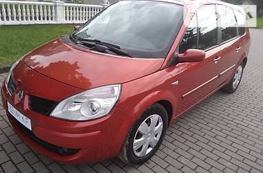 Универсал Renault Grand Scenic 2007 в Радивилове