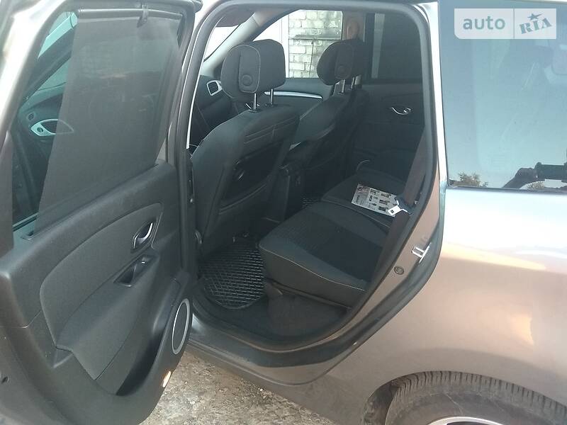 Мінівен Renault Grand Scenic 2009 в Львові
