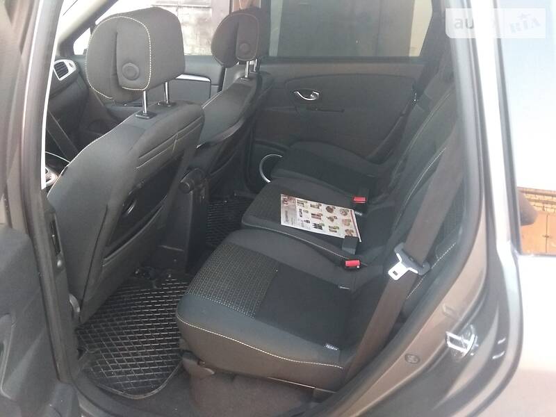 Мінівен Renault Grand Scenic 2009 в Львові