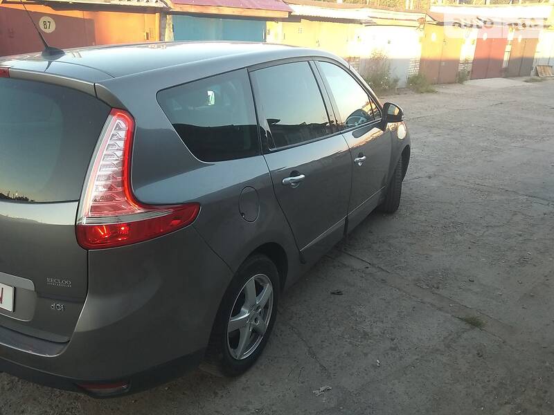Мінівен Renault Grand Scenic 2009 в Львові