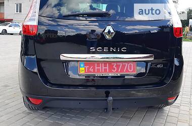 Універсал Renault Grand Scenic 2015 в Тернополі