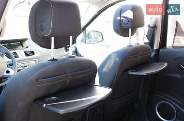 Минивэн Renault Grand Scenic 2010 в Одессе