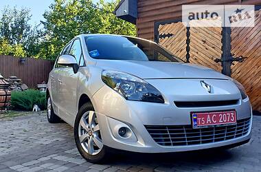 Мінівен Renault Grand Scenic 2010 в Полтаві