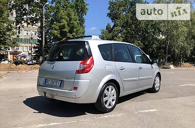 Минивэн Renault Grand Scenic 2007 в Виннице