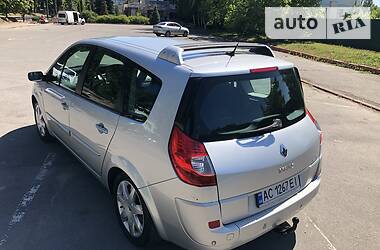 Минивэн Renault Grand Scenic 2007 в Виннице