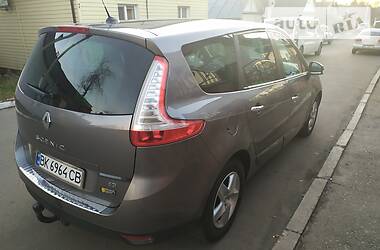 Универсал Renault Grand Scenic 2012 в Ровно