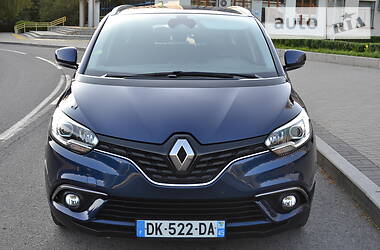 Мінівен Renault Grand Scenic 2018 в Рівному