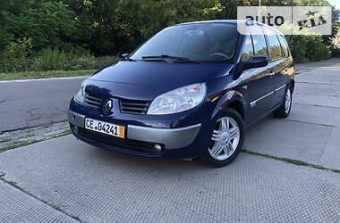 Минивэн Renault Grand Scenic 2005 в Ровно