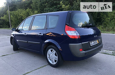 Минивэн Renault Grand Scenic 2005 в Ровно