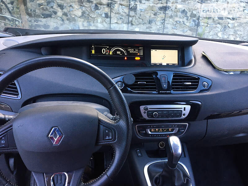 Хэтчбек Renault Grand Scenic 2013 в Ровно