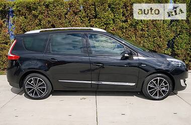 Мінівен Renault Grand Scenic 2013 в 