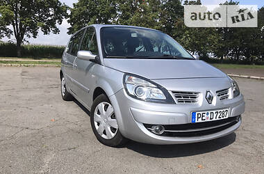 Мінівен Renault Grand Scenic 2008 в Володимирі