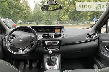 Универсал Renault Grand Scenic 2016 в Луцке