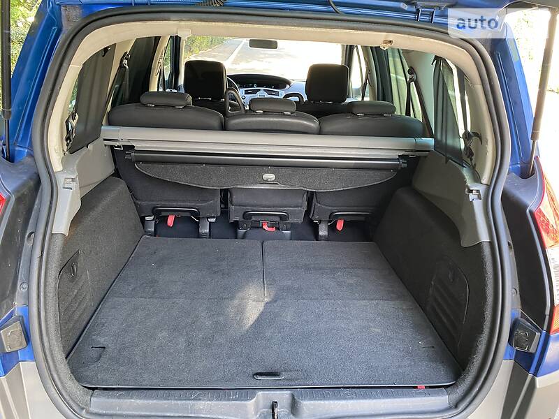 Мінівен Renault Grand Scenic 2007 в Білій Церкві