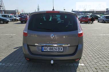 Минивэн Renault Grand Scenic 2012 в Черновцах