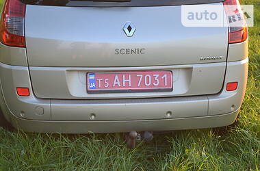 Минивэн Renault Grand Scenic 2007 в Остроге