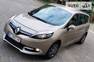 Универсал Renault Grand Scenic 2014 в Львове