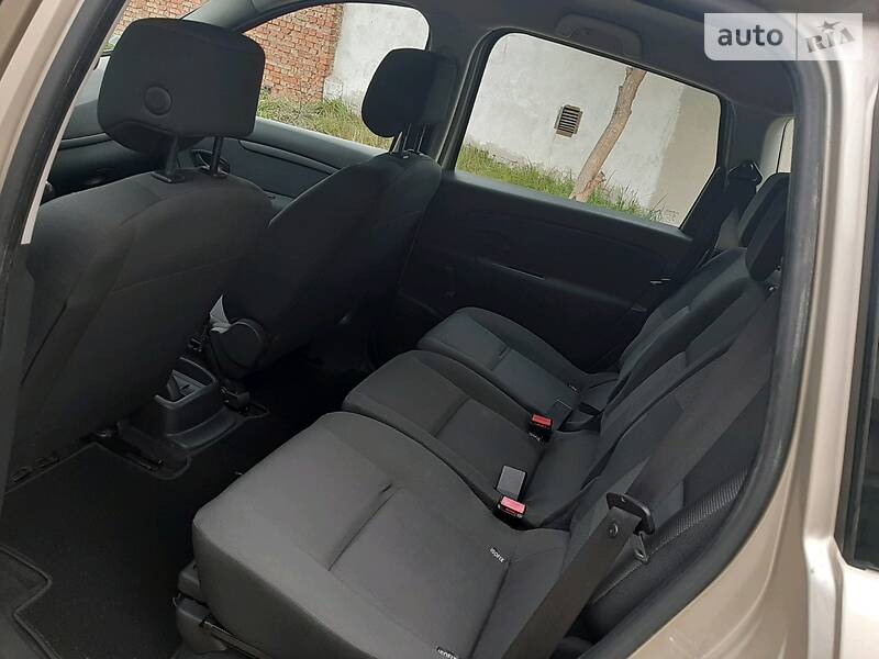 Мінівен Renault Grand Scenic 2010 в Калуші