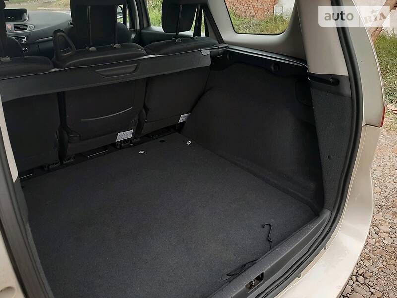Мінівен Renault Grand Scenic 2010 в Калуші