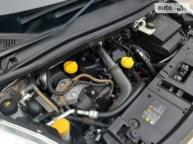 Мінівен Renault Grand Scenic 2010 в Калуші