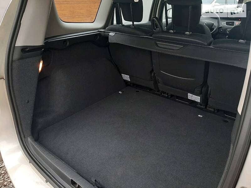 Мінівен Renault Grand Scenic 2010 в Калуші