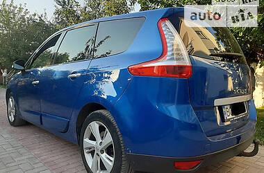 Универсал Renault Grand Scenic 2011 в Тернополе