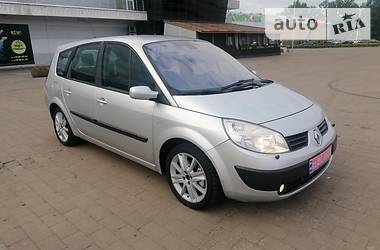 Мінівен Renault Grand Scenic 2006 в 