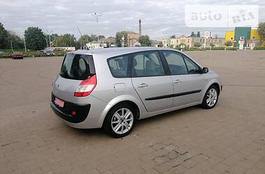 Мінівен Renault Grand Scenic 2006 в 