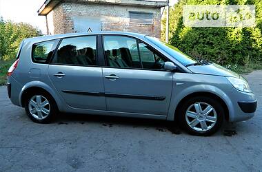 Минивэн Renault Grand Scenic 2006 в Ровно