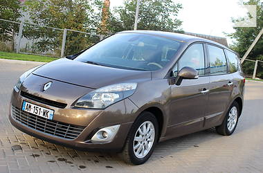 Универсал Renault Grand Scenic 2010 в Самборе