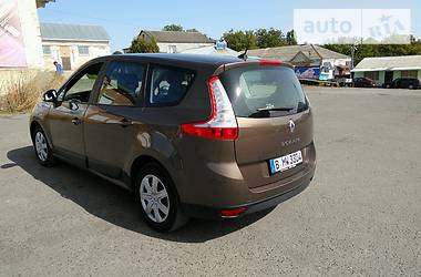 Минивэн Renault Grand Scenic 2011 в Жмеринке