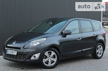 Мінівен Renault Grand Scenic 2009 в Дрогобичі