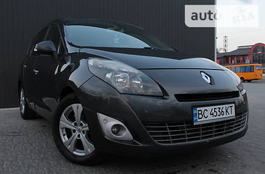 Минивэн Renault Grand Scenic 2009 в Дрогобыче