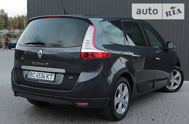 Минивэн Renault Grand Scenic 2009 в Дрогобыче