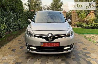 Минивэн Renault Grand Scenic 2014 в Луцке