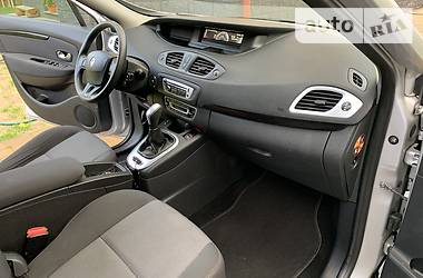 Мінівен Renault Grand Scenic 2014 в Луцьку