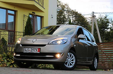 Мінівен Renault Grand Scenic 2012 в Трускавці