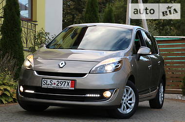 Мінівен Renault Grand Scenic 2012 в Трускавці