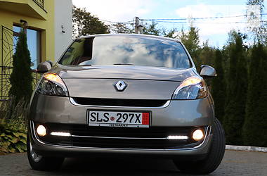 Мінівен Renault Grand Scenic 2012 в Трускавці