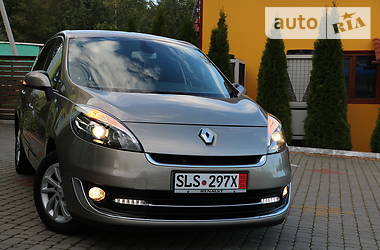 Мінівен Renault Grand Scenic 2012 в Трускавці