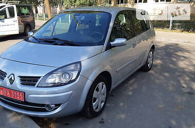 Универсал Renault Grand Scenic 2008 в Луцке