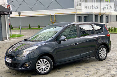 Минивэн Renault Grand Scenic 2011 в Ивано-Франковске