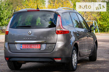 Универсал Renault Grand Scenic 2015 в Житомире