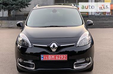 Минивэн Renault Grand Scenic 2016 в Ровно