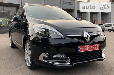 Минивэн Renault Grand Scenic 2016 в Ровно