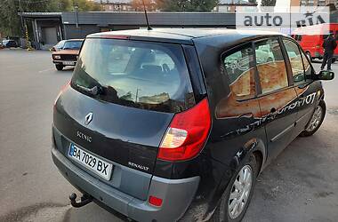 Минивэн Renault Grand Scenic 2007 в Кропивницком