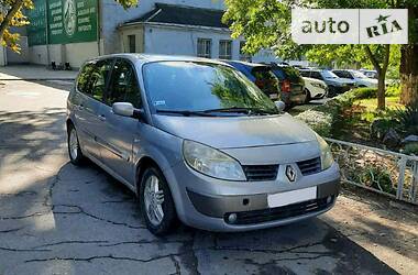 Универсал Renault Grand Scenic 2004 в Херсоне