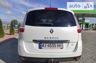 Минивэн Renault Grand Scenic 2012 в Киеве