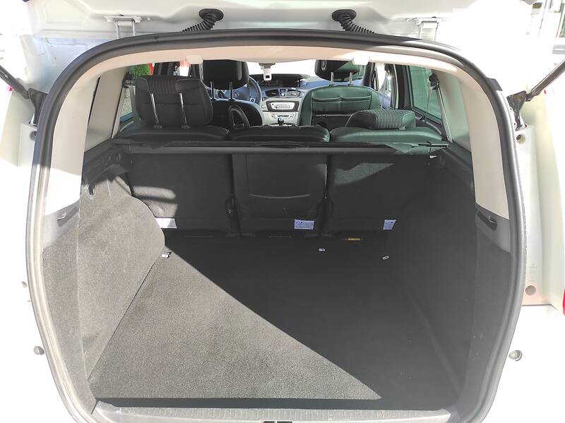 Мінівен Renault Grand Scenic 2012 в Києві